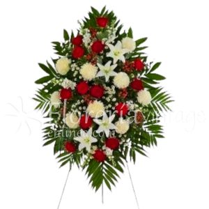 envios-de-flores-a-domicilio-MED-CLA-medallon-de-flores
